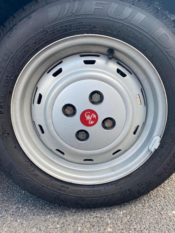 Gebraucht Autobianchi A112 70 PS (51 kW) 1984 Grau Kleinwagen