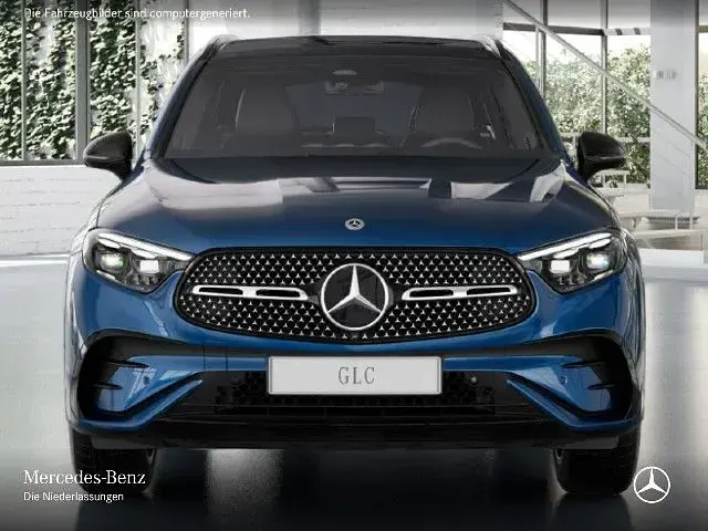 Neu Mercedes GLC220 197 PS (144 kW) 2026 SUV