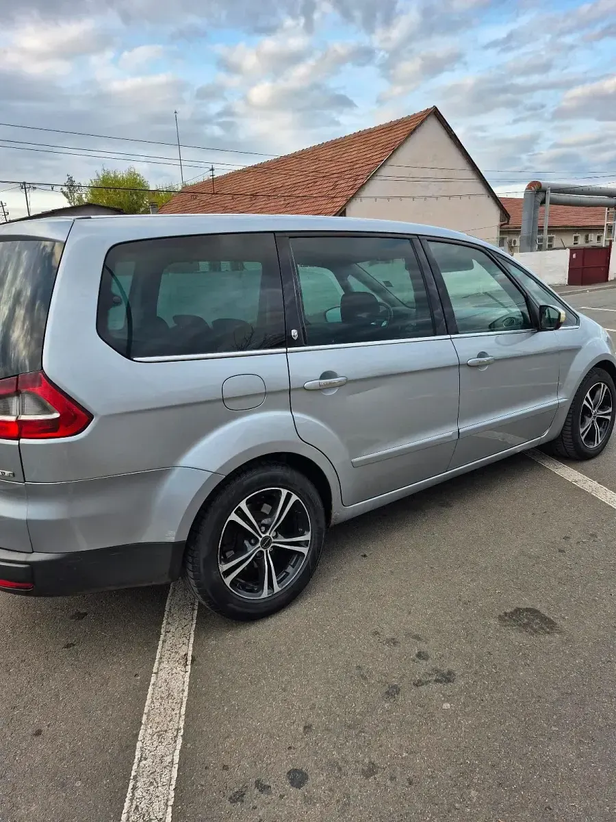 Gebraucht Ford Galaxy 140 PS (102 kW) 2006 Grau Van / Kleinbus