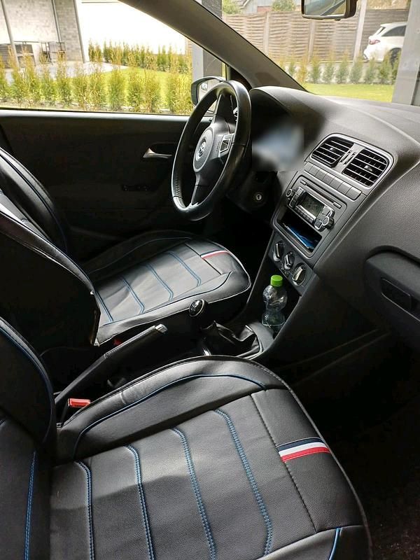 Gebraucht VW Polo 86 PS (63 kW) 2013 Braun Kleinwagen
