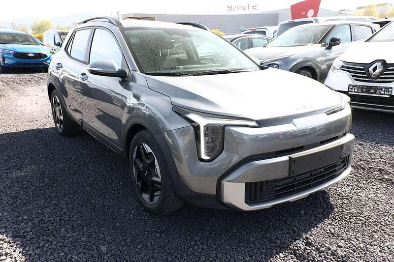Neu Kia Stonic 114 PS (83 kW) 2026 Astro grau metallic SUV