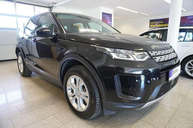 Gebraucht Land Rover Discovery Sport 300 PS (220 kW) 2021 Schwarz SUV