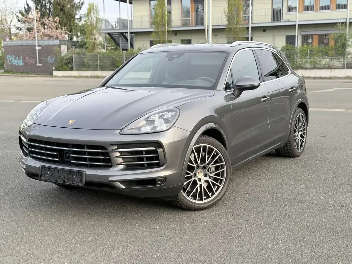 Gebraucht Porsche Cayenne S 441 PS (324 kW) 2020 SUV