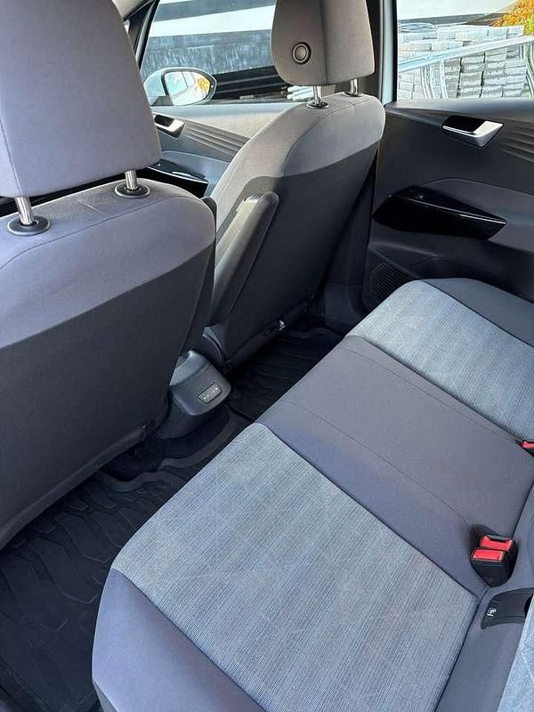 Gebraucht VW ID.3 Pure 110 kW (150 PS) 2022 Weiß Kleinwagen