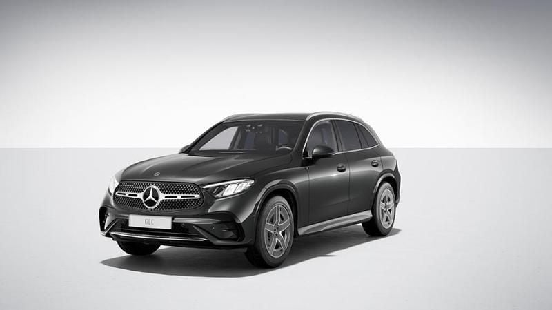 Gray Gebraucht 2024 Mercedes GLC300 AMG SUV | 57.970 € (Superpreis) - Bild 1/3