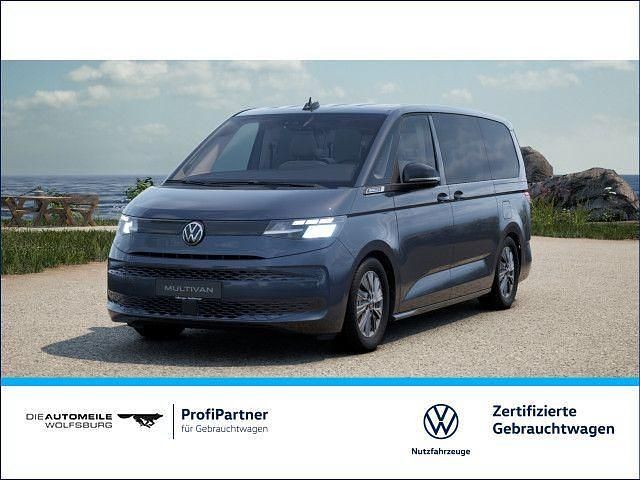 Blau Gebraucht 2024 VW Multivan Life Van | 49.990 € (Fairer Preis) - Bild 1/4