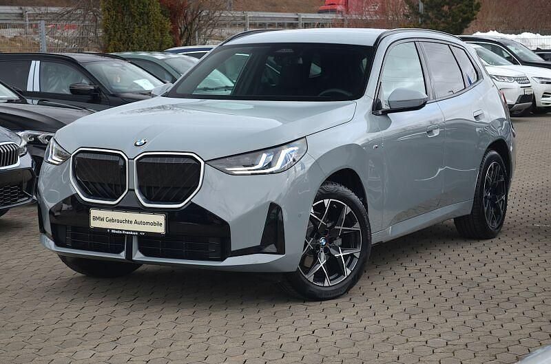 Gebraucht BMW X3 M Sport 208 PS (152 kW) 2025 Grau SUV