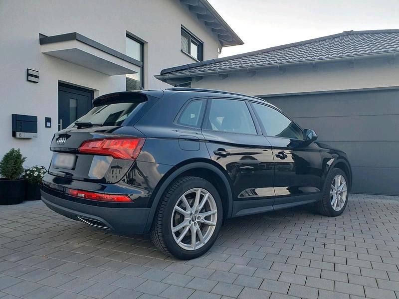 Gebraucht Audi Q5 252 PS (185 kW) 2017 Schwarz SUV