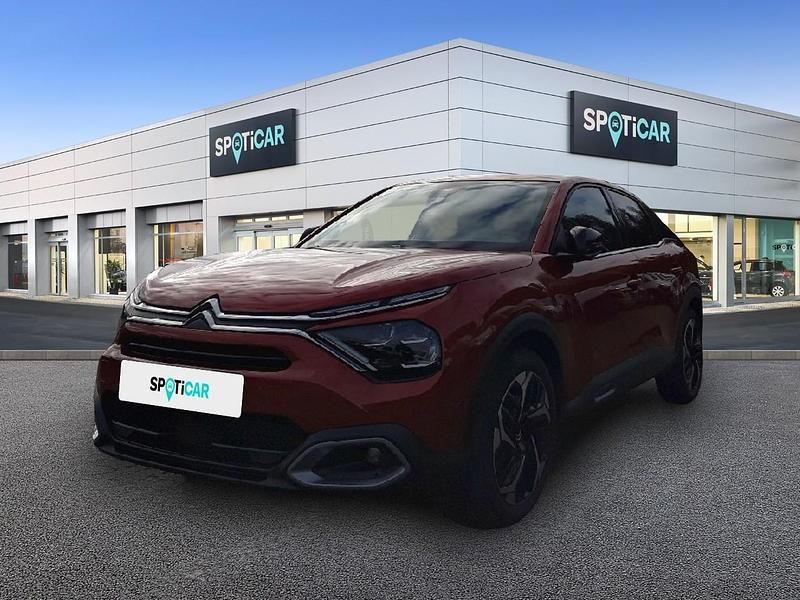 Rot Gebraucht 2024 Citroën C4 PureTech SUV | 19.090 € (Fairer Preis) - Bild 1/1
