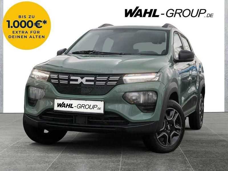 Gebraucht Dacia Spring Essentiel 47 kW (65 PS) 2023 Grau Kleinwagen