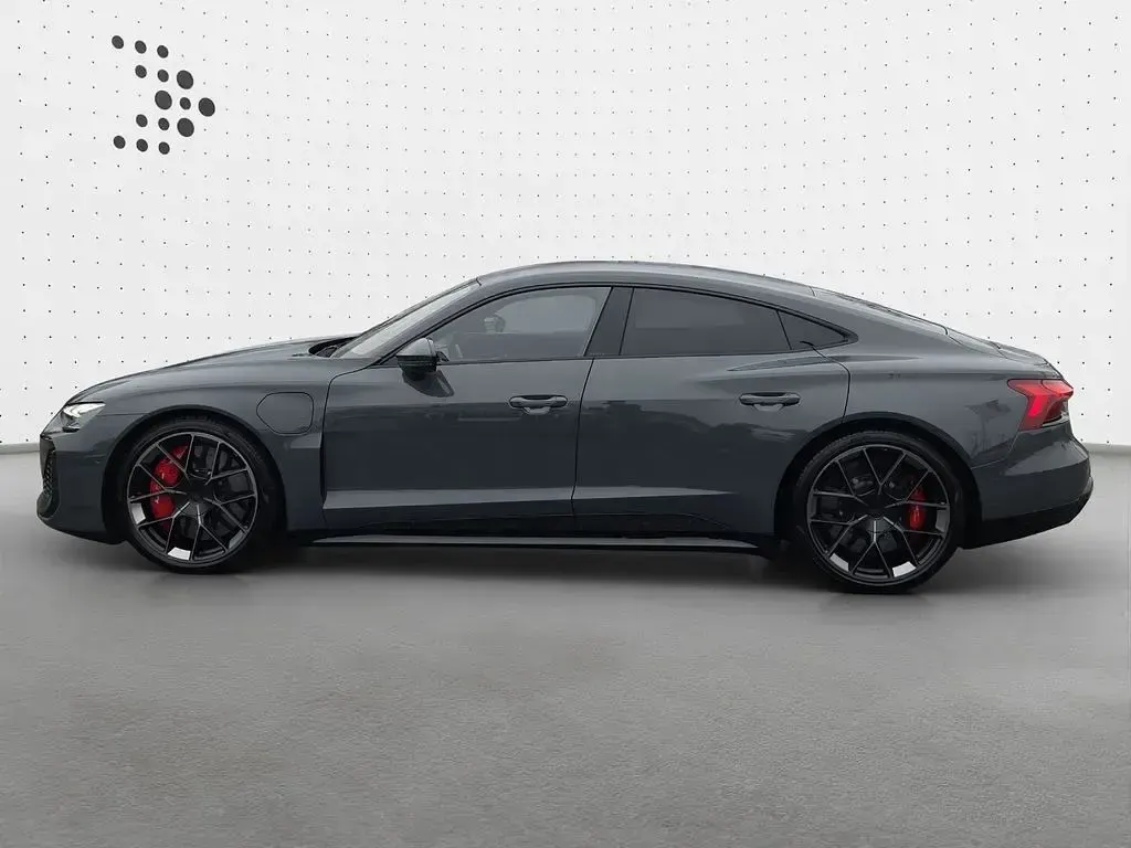 Second-hand Audi e-tron GT quattro Performance 620 kW (843 CP) 2024 Gri Berlinǎ