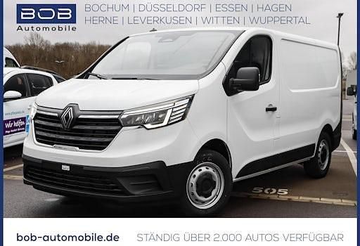 Gebraucht Renault Trafic Komfort 131 PS (96 kW) 2025 Weiß Van / Kleinbus