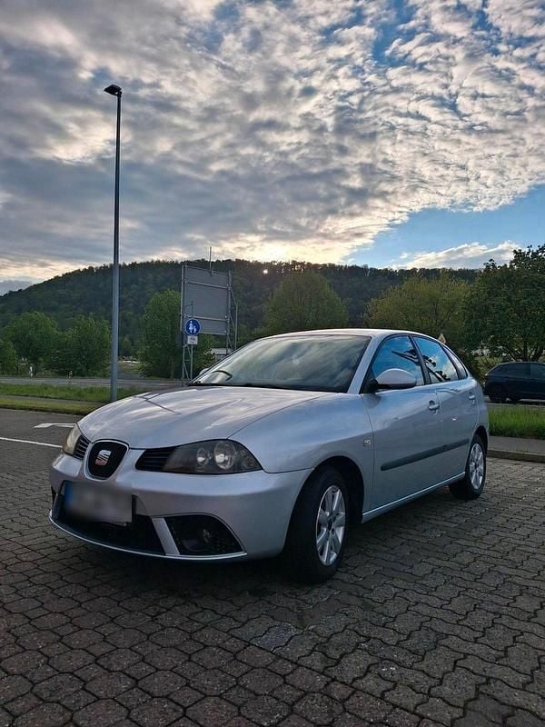 Grau Gebraucht 2007 Seat Ibiza Kleinwagen | 1.900 € (Fairer Preis) - Bild 1/4
