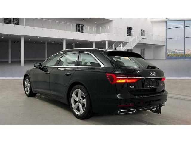 Gebraucht Audi A6 Design 245 PS (180 kW) 2019 Brillantschwarz Kombi