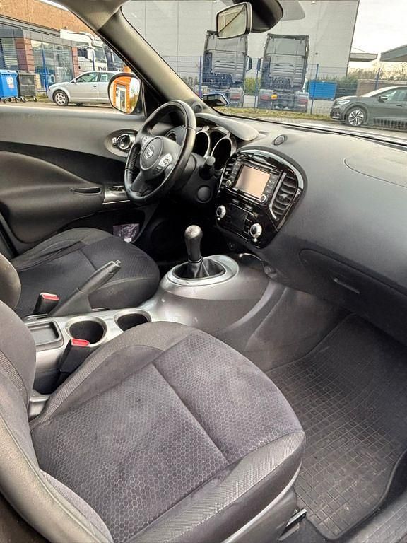 Gebraucht Nissan Juke 117 PS (86 kW) 2013 Braun SUV