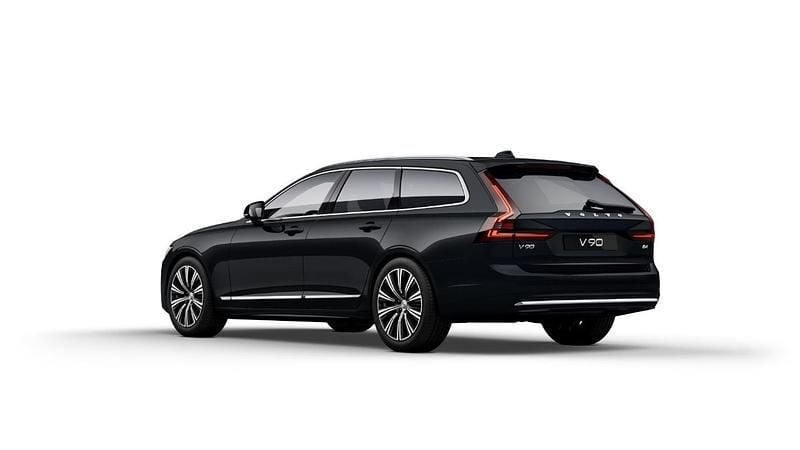 Gebraucht Volvo V90 Plus 197 PS (144 kW) 2024 Onyx black / metallic Kombi