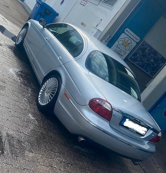 Gebraucht Jaguar S-Type S 298 PS (219 kW) 2006 Schwarz Limousine