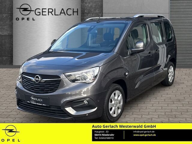 Andere farbe Gebraucht 2018 Opel Combo Edition Van / Kleinbus | 19.500 € - Bild 1/2