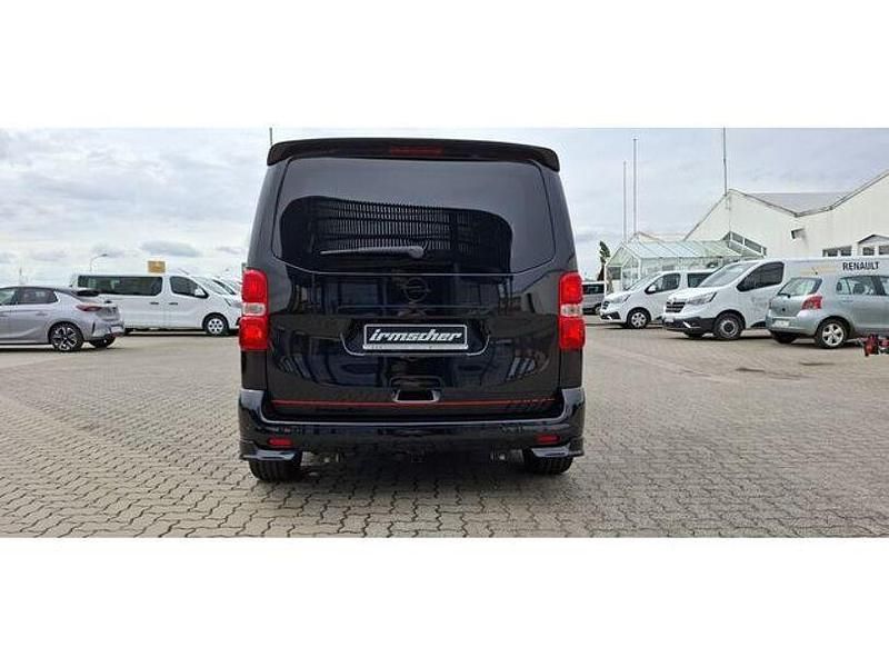 Gebraucht Opel Vivaro Basis 130 PS (95 kW) 2025 Schwarz Van / Kleinbus
