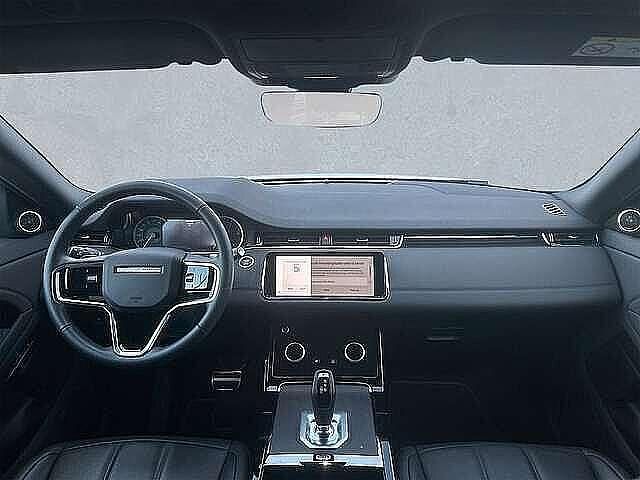 Gebraucht Land Rover Range Rover evoque SE Dynamic 165 PS (121 kW) 2023 Fuji white