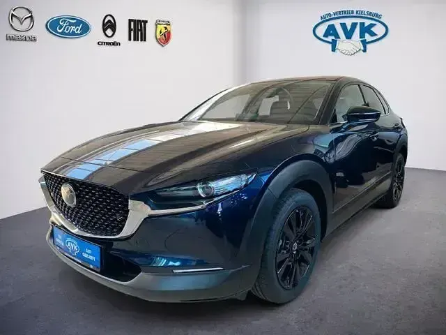Gebraucht Mazda CX-30 Homura-Line 140 PS (102 kW) 2025 Deep crystal blue SUV