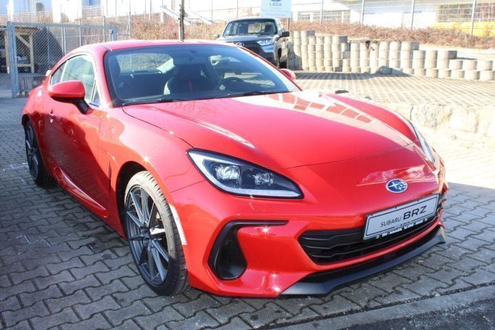 Rot Neu 2025 Subaru BRZ Sport Coupé | 37.990 € (Superpreis) - Bild 1/4