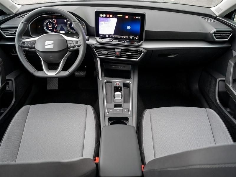 Second-hand Seat Leon Style 150 CP (110 kW) 2025 Gri Break