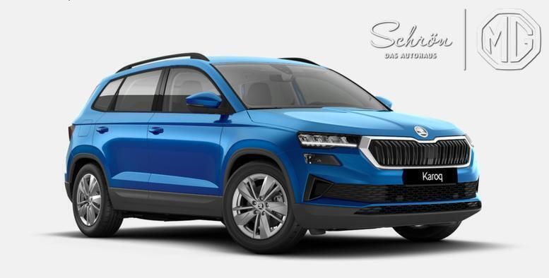 Neu 2025 Skoda Karoq Selection SUV | 31.531 € (Superpreis) - Bild 1/3
