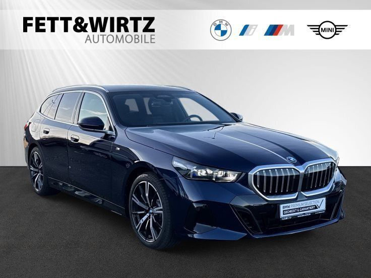 Bmw individual tansanitblau Neu 2024 BMW 520 Comfort Edition Kombi | 62.800 € (Etwas zu teuer) - Bild 1/3