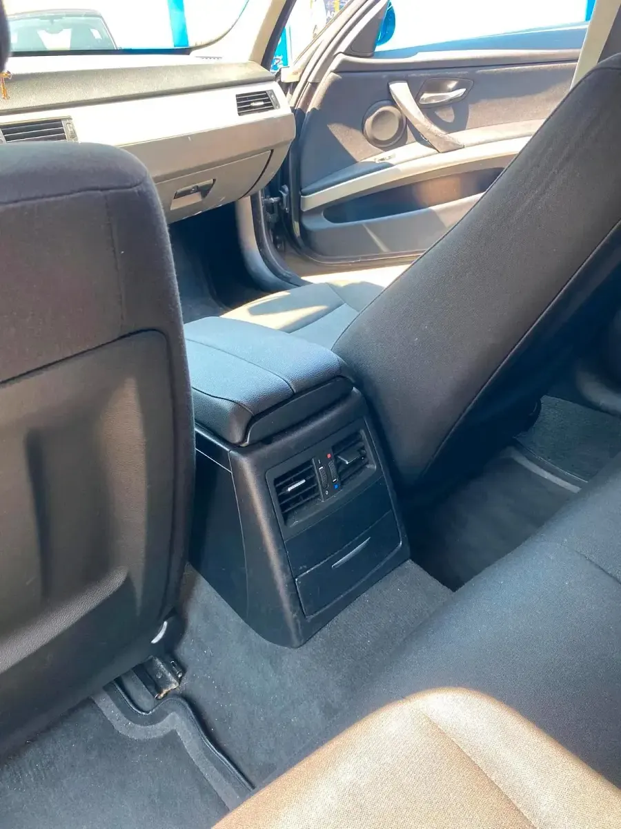 Gebraucht BMW 320 170 PS (125 kW) 2008 Limousine