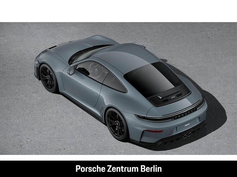 Neu Porsche 992 510 PS (375 kW) 2025 Grau