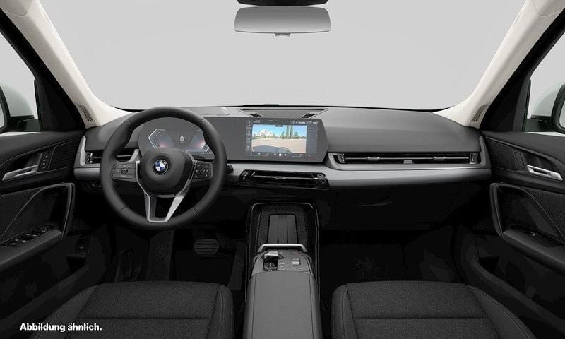 Gebraucht BMW X1 156 PS (114 kW) 2025 Alpinweiss SUV