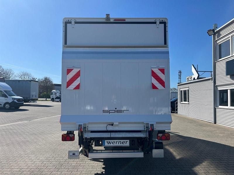 Neu Renault Master 170 PS (125 kW) 2026 Mineralweiss Van / Kleinbus
