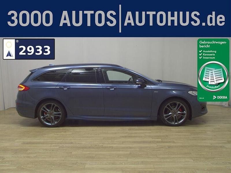 Other Gebraucht 2022 Ford Mondeo ST-Line Limousine | 11.950 € - Bild 1/4