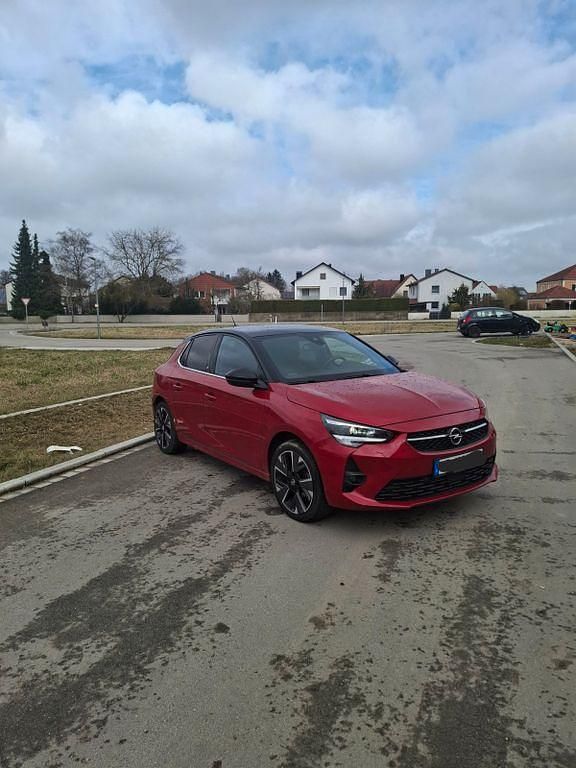 Gebraucht Opel Corsa-e Ultimate 100 kW (136 PS) 2021 Kleinwagen