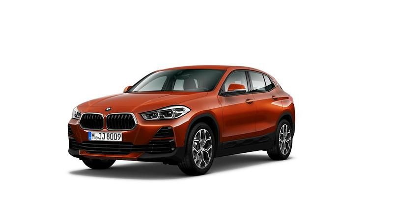 Gebraucht BMW X2 Advantage 150 PS (110 kW) 2025 SUV