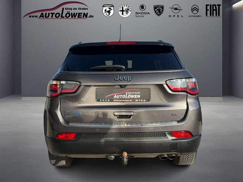 Second-hand Jeep Compass 179 CP (131 kW) 2021 Gri SUV