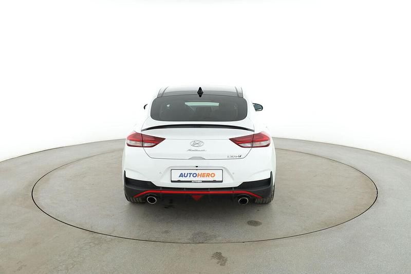 Gebraucht Hyundai i30 N Performance 275 PS (202 kW) 2020 Weiß Limousine
