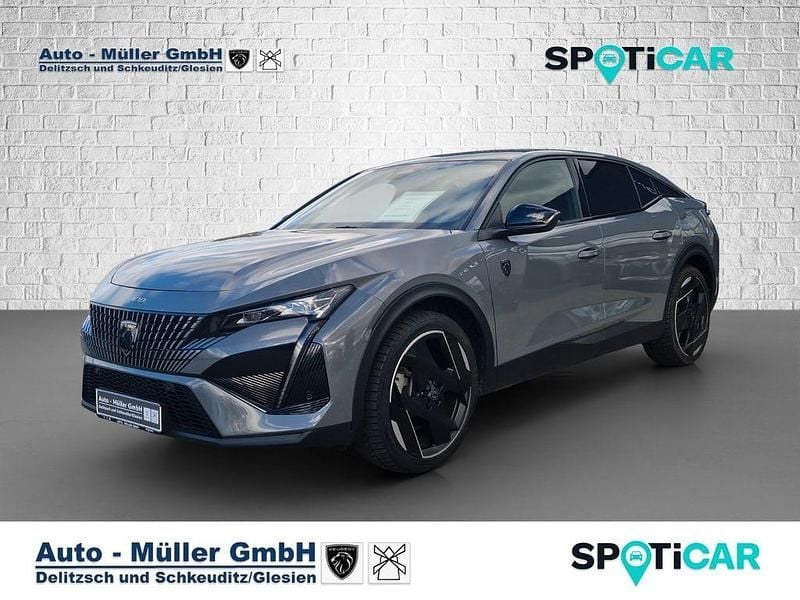 Grau Gebraucht 2024 Peugeot 408 GT Limousine | 29.950 € (Superpreis) - Bild 1/4