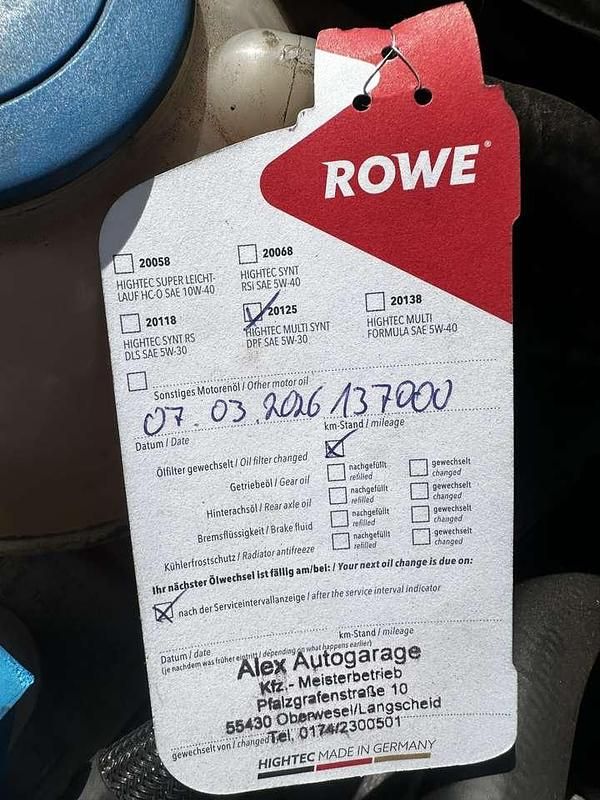 Gebraucht Audi A3 Ambition 125 PS (91 kW) 2009 Weiß Kleinwagen