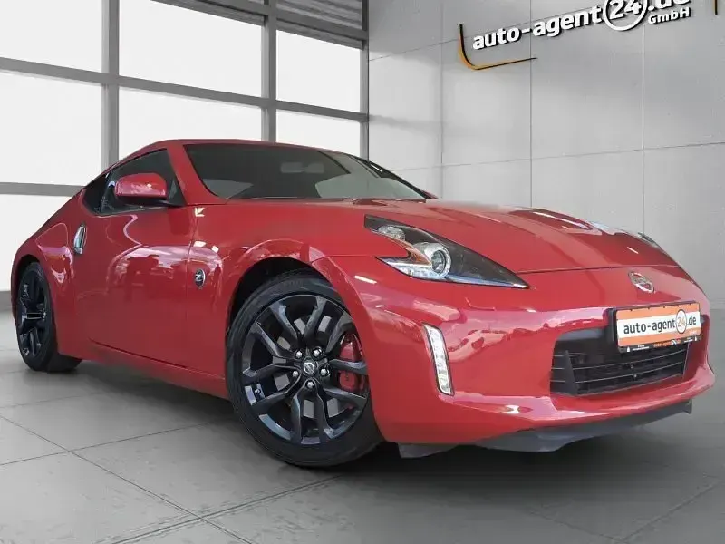 Gebraucht Nissan 370Z 328 PS (241 kW) 2020 Coupé