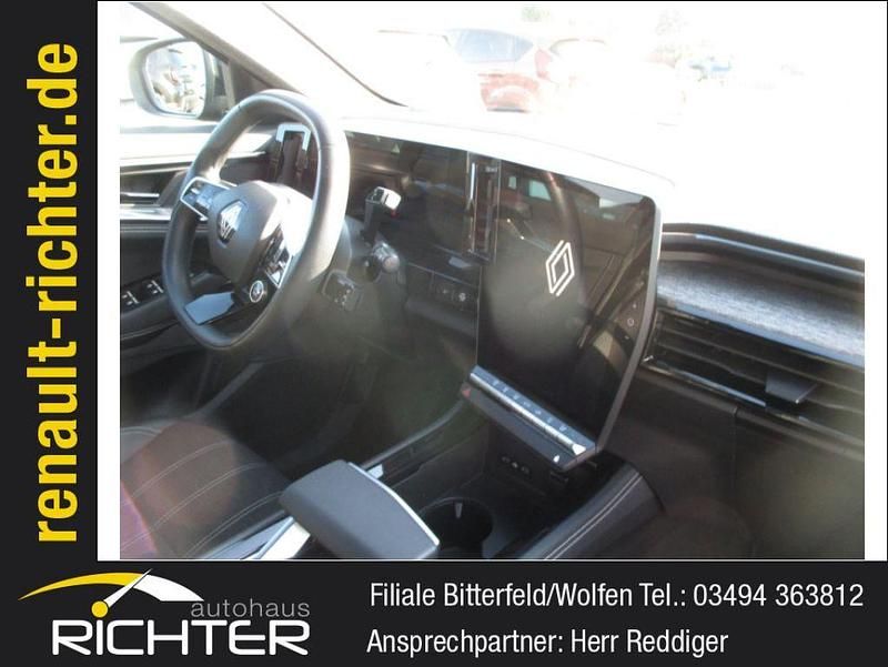 Gebraucht Renault Austral Techno 158 PS (116 kW) 2024 Schwarz SUV