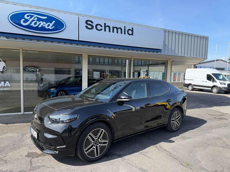 Gebraucht Ford Capri Premium 250 kW (340 PS) 2025 Obsidianschwarz metallic SUV