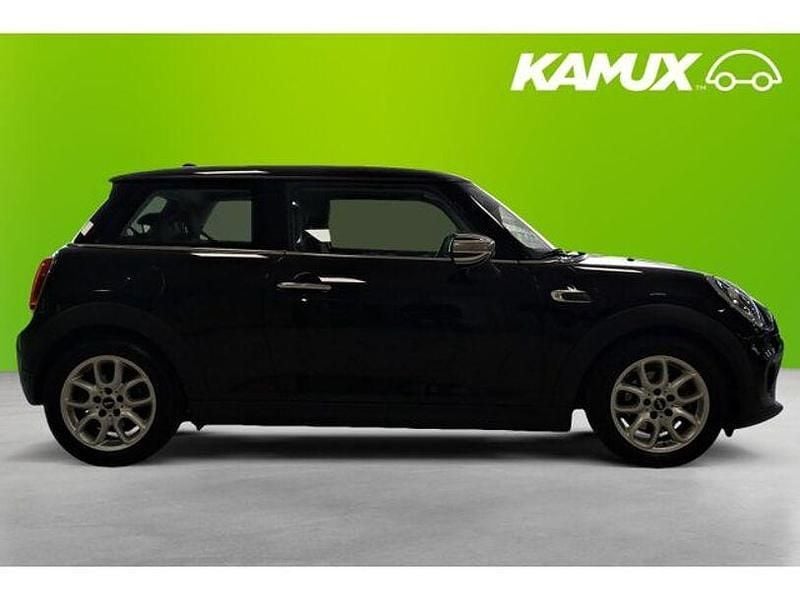 Gebraucht Mini Cooper 136 PS (100 kW) 2020 Schwarz Kleinwagen