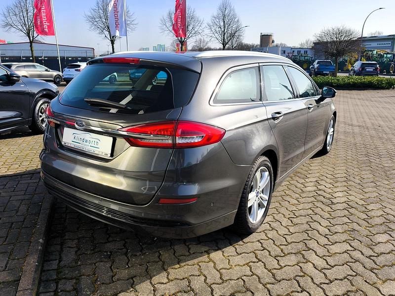 Gebraucht Ford Mondeo Titanium 165 PS (121 kW) 2019 Magneticgrau (metallic) Kombi