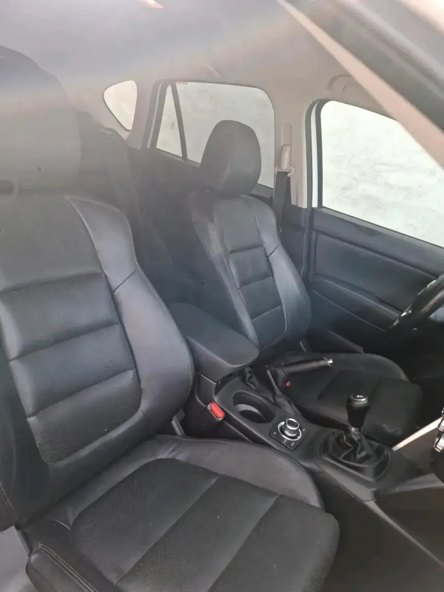 Gebraucht Mazda CX-5 175 PS (128 kW) 2014 Weiß SUV