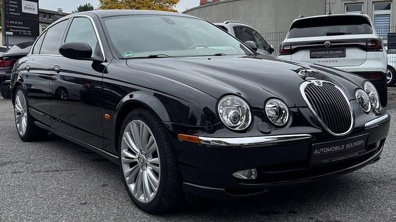 Gebraucht Jaguar S-Type Executive 238 PS (175 kW) 2002 Schwarz Limousine