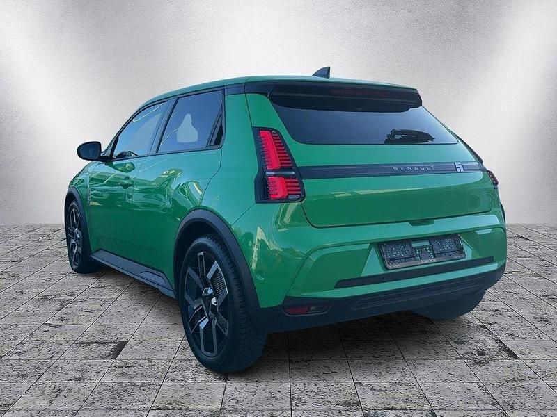 Gebraucht Renault 5 E-Tech Komfort 110 kW (150 PS) 2025 Grün Limousine