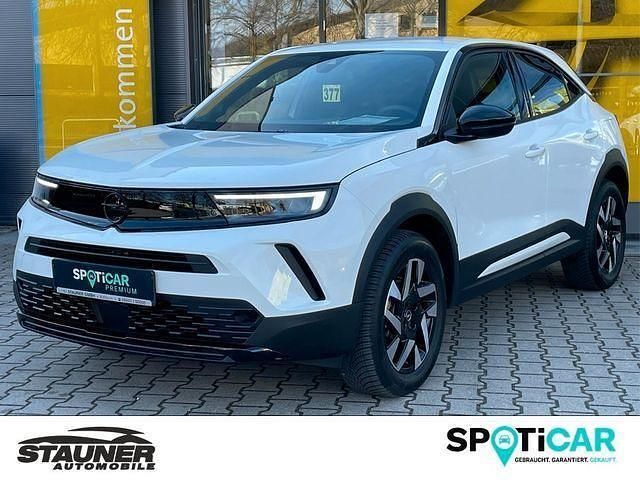 Arktis weiß Gebraucht 2024 Opel Mokka GS Line SUV | 21.980 € (Guter Preis) - Bild 1/4