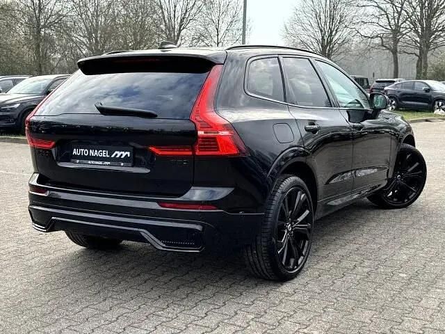 Gebraucht Volvo XC60 Plus 250 PS (183 kW) 2025 Schwarz SUV